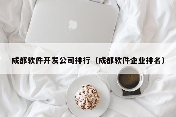 成都軟件開發(fā)公司排行（成都軟件企業(yè)排名）