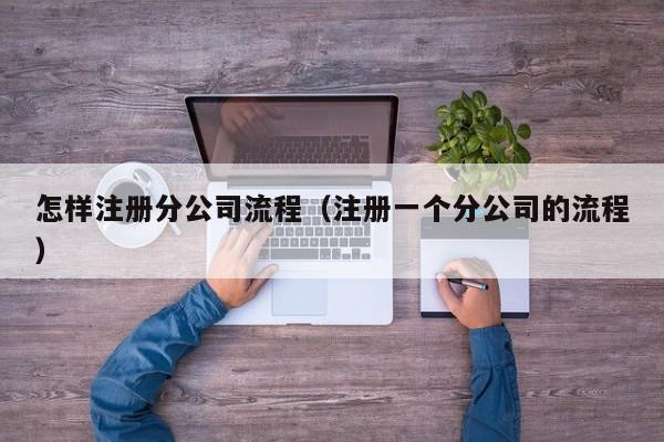 怎樣注冊(cè)分公司流程（注冊(cè)一個(gè)分公司的流程）