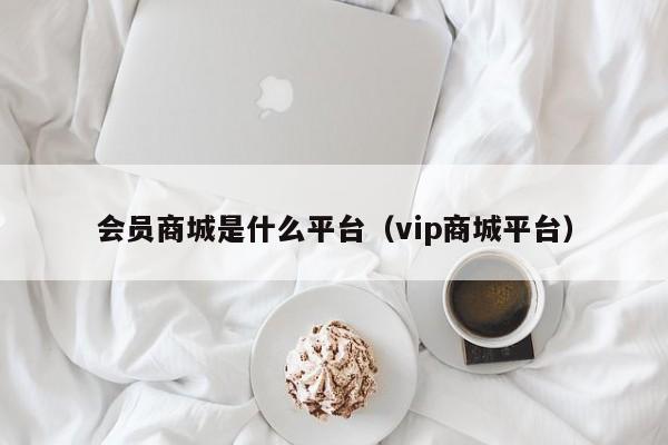 會員商城是什么平臺（vip商城平臺）